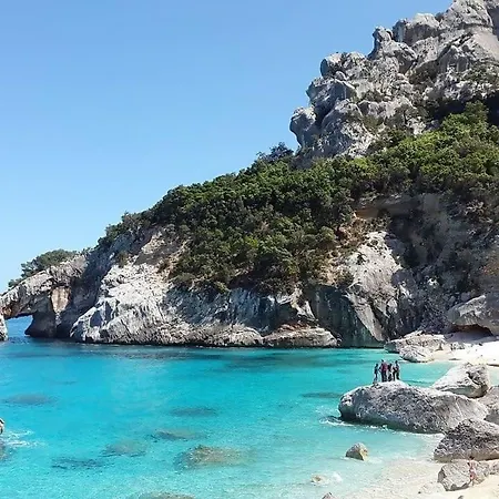 Michi Σπίτι διακοπών Tortolì