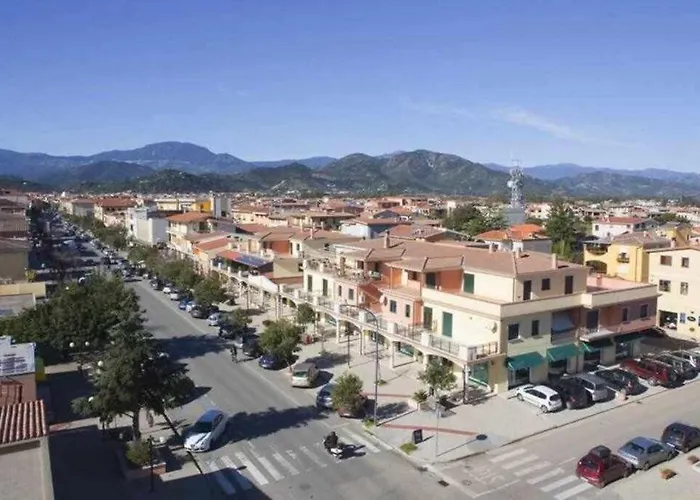 Дом отдыха Michi Тортоли