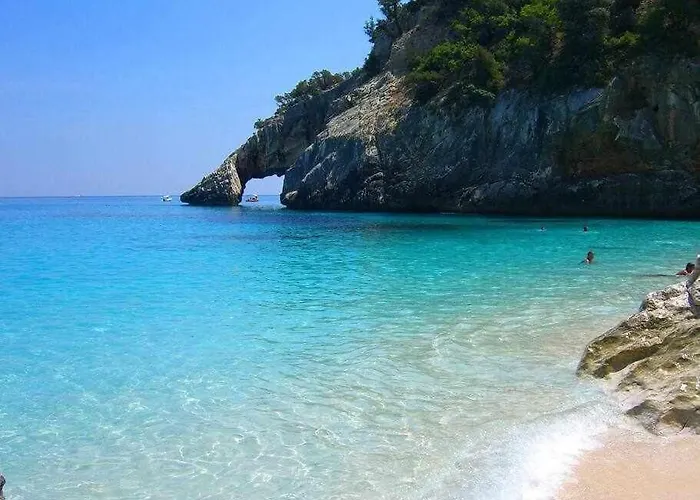 Дом отдыха Michi Тортоли